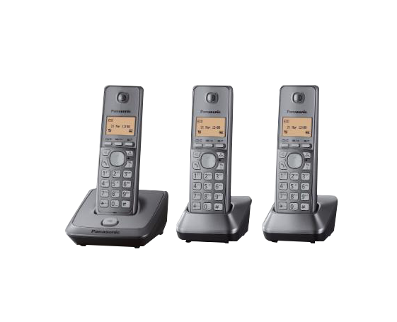 KX-TG2713NEM Trådlös DECT-telefon